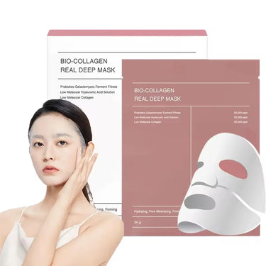 Night Moisturizing Maske